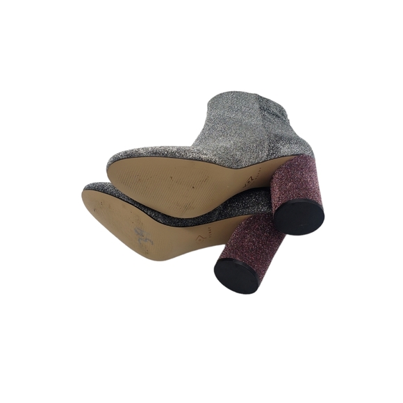 KATY PERRY The Mayari New Year's Eve Booties Sizs 7.5 - Picture 5 of 8